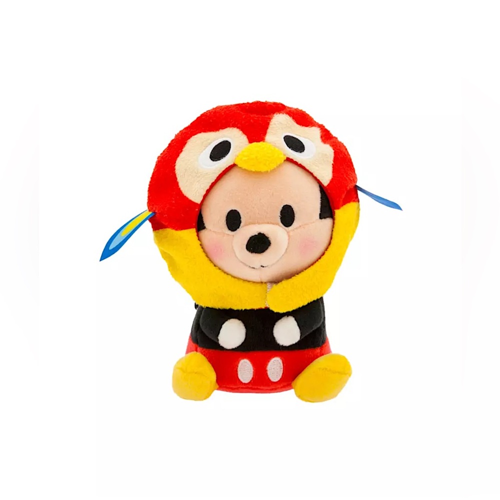 Mickey Mouse Disney Mini Mix-Its Plush – 7''